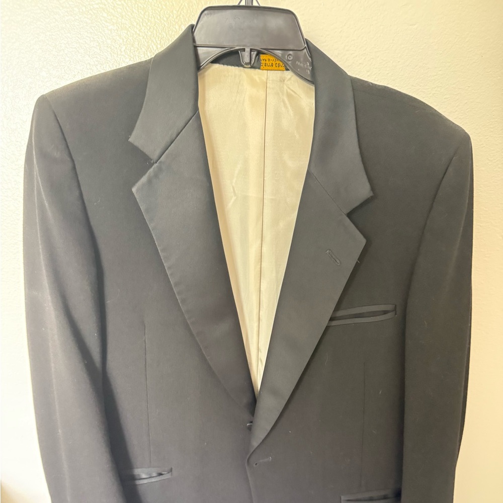 Designer Tuxedo Jacket
